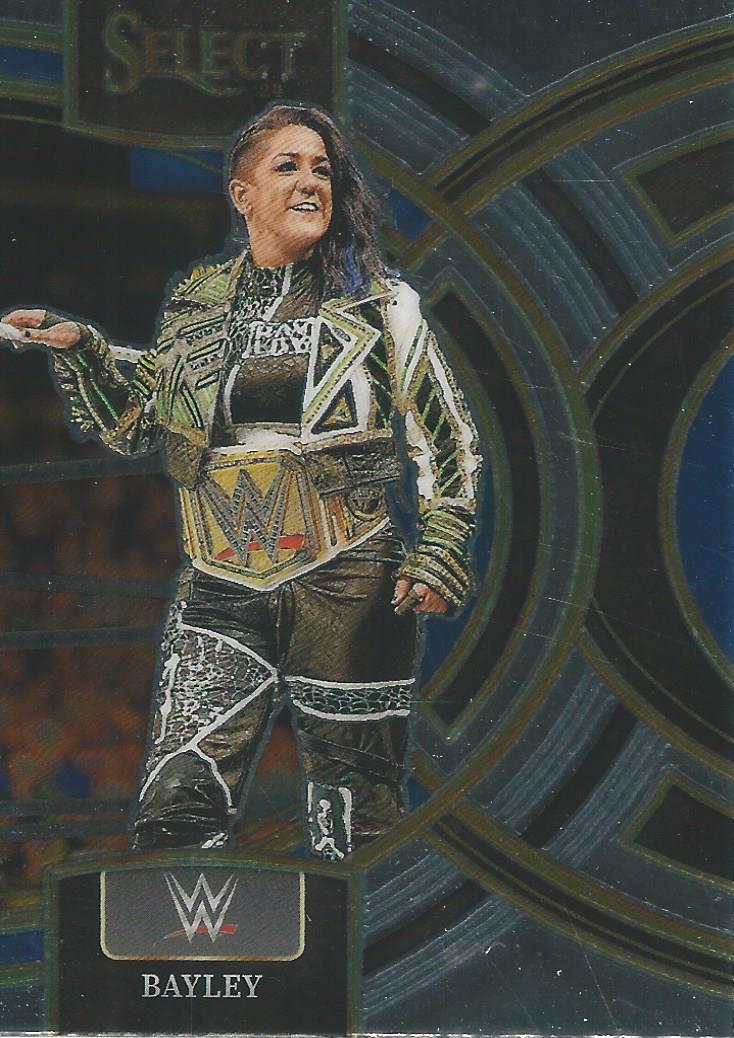 WWE Panini Select 2024 Bayley #181