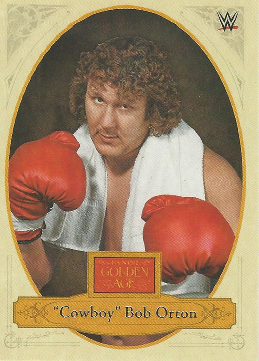WWE Panini Chronicles 2023 Bob Orton #181