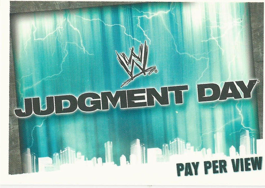 WWE Topps Slam Attax Evolution 2010 #181