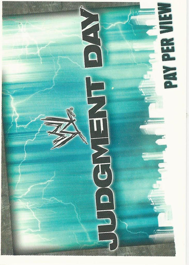 WWE Topps Slam Attax Evolution 2010 #181