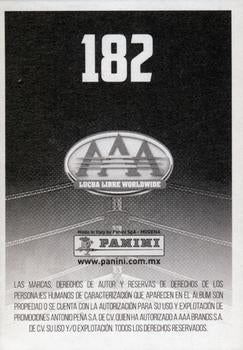 Argenis / Villano III JR. trading card PW Catalog