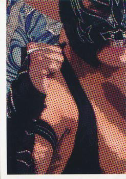 Argenis / Villano III JR. trading card PW Catalog
