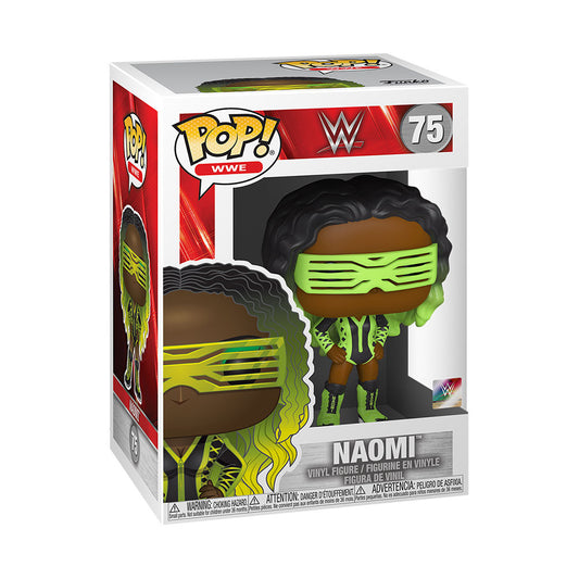 Naomi POP! Vinyl Figure (Chase Variant) PW Catalog