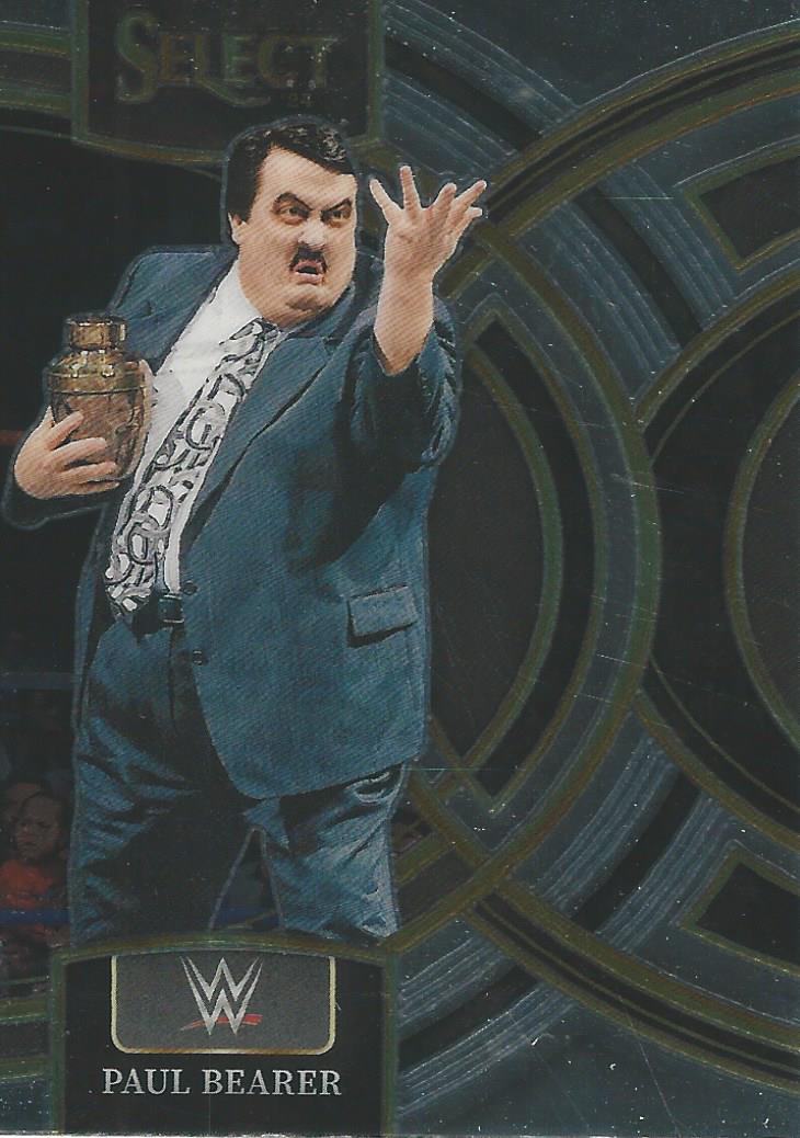 WWE Panini Select 2024 Paul Bearer #182