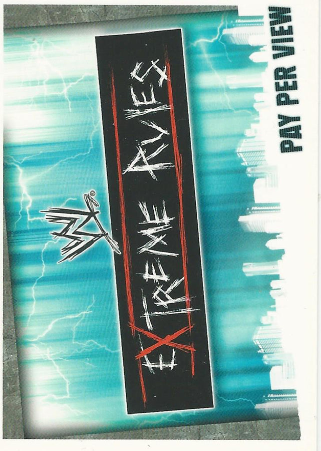 WWE Topps Slam Attax Evolution 2010 #182