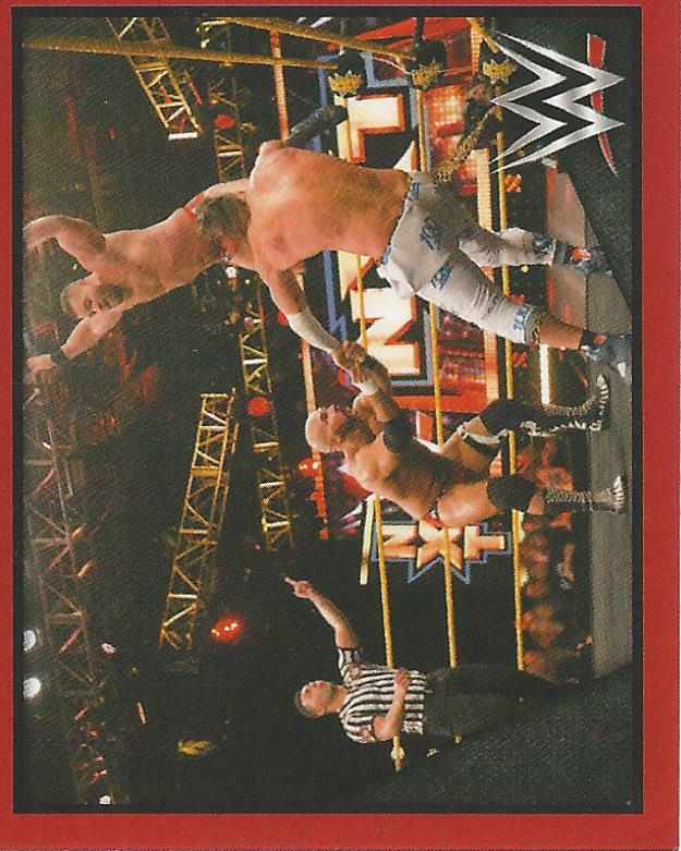WWE Topps Then Now Forever 2016 Stickers The Revival #182