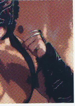 Argenis / Villano III JR. trading card PW Catalog