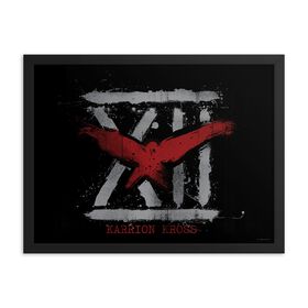 Karrion Kross 18 x 24 Framed Poster Wall art PW Catalog