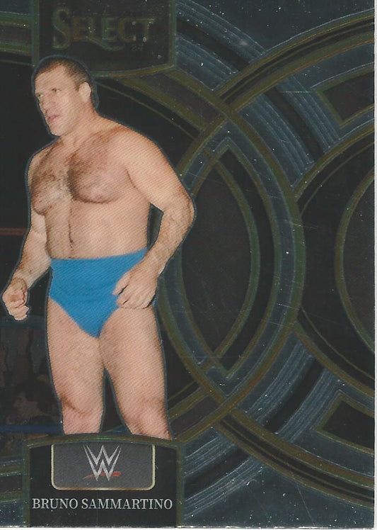 WWE Panini Select 2024 Bruno Sammartino #183