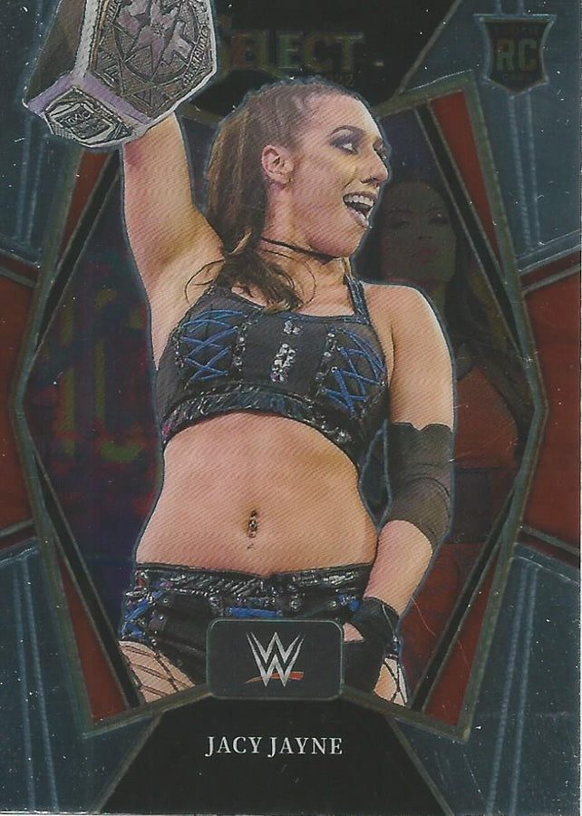 WWE Panini Select 2022 Jacy Jayne #183