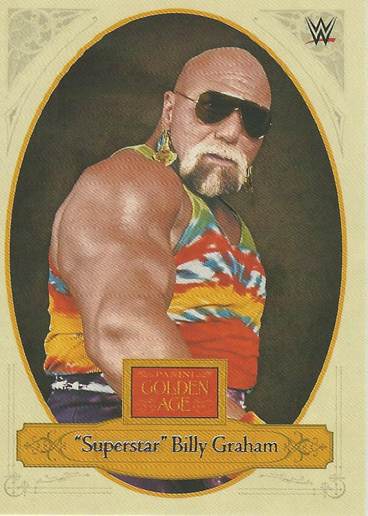 WWE Panini Chronicles 2023 Superstar Billy Graham #183