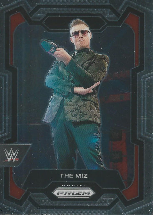 WWE Panini Prizm 2024 The Miz #183