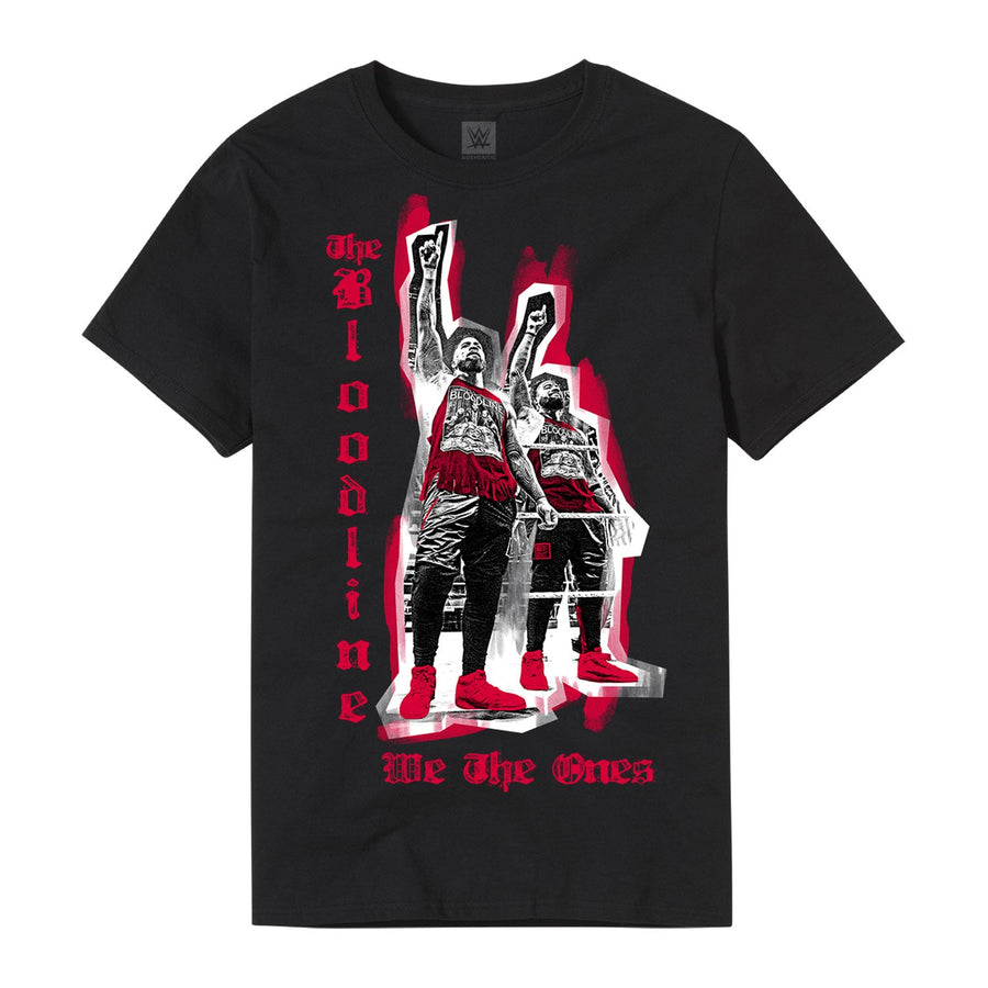 The Usos "We The Ones" T-Shirt