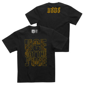 The Usos "Uce Got The J'Uce" Youth Authentic T-Shirt