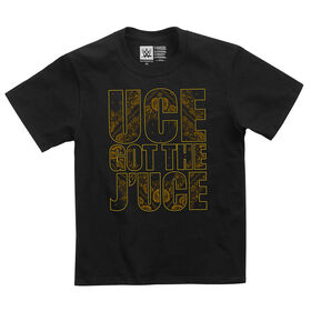The Usos "Uce Got The J'Uce" Youth Authentic T-Shirt