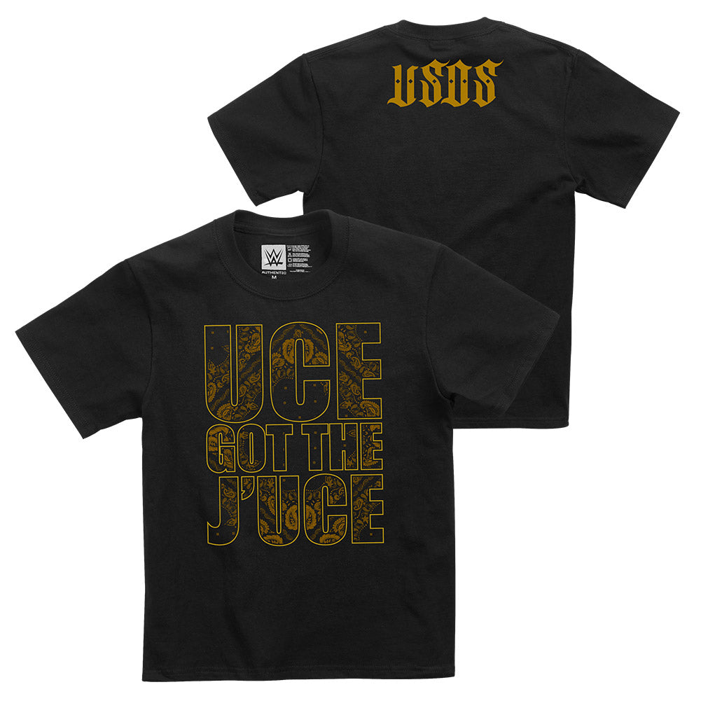 The Usos "Uce Got The J'Uce" Youth Authentic T-Shirt