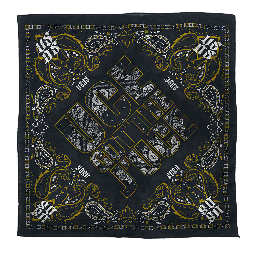 The Usos "Uce Got The J'Uce" Bandana 1