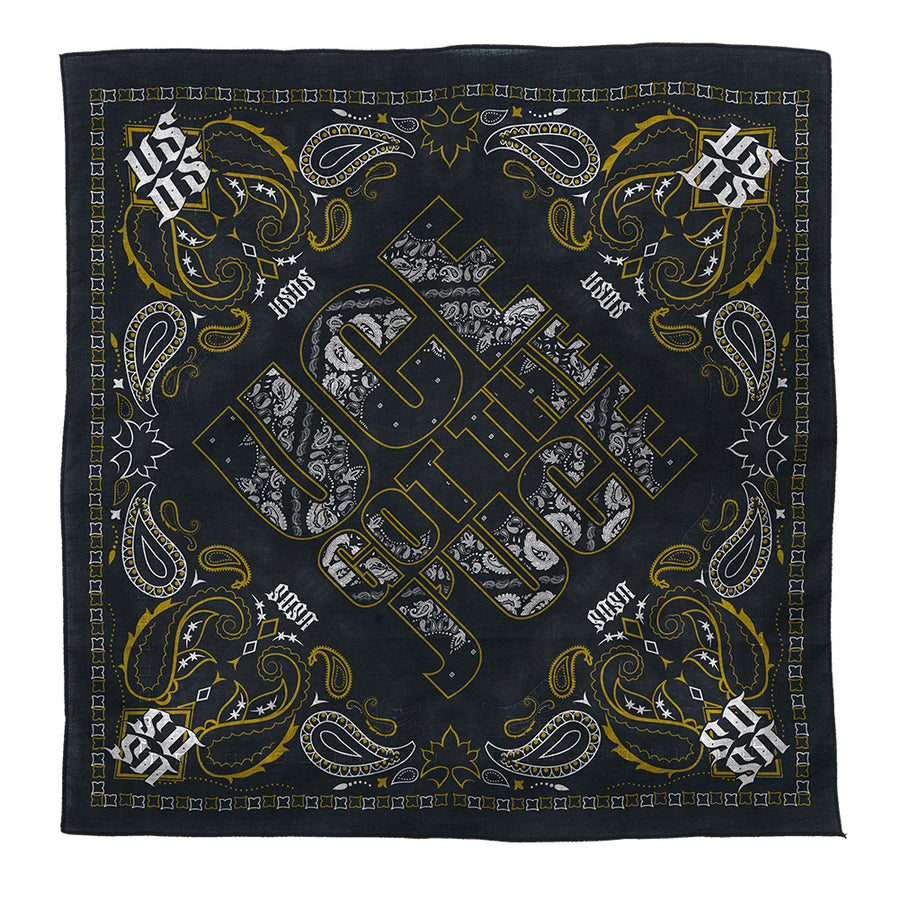 The Usos "Uce Got The J'Uce" Bandana