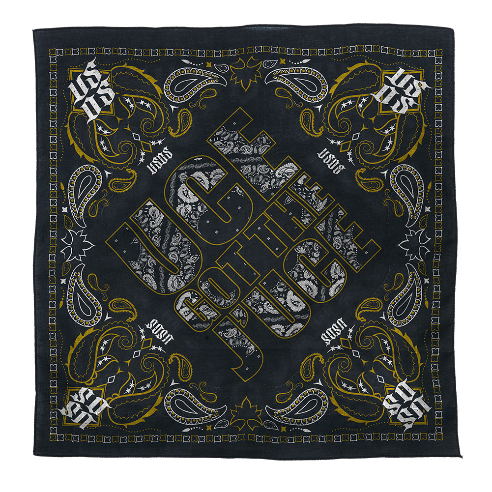 The Usos "Uce Got The J'Uce" Bandana