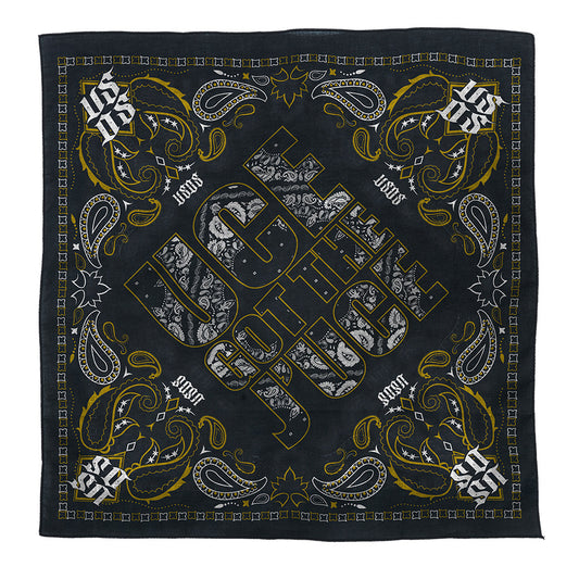 The Usos "Uce Got The J'Uce" Bandana PW Catalog