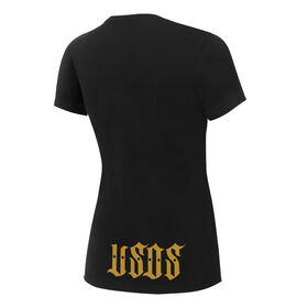 The Usos "Penitentiary" Women's Authentic T-Shirt T-Shirt PW Catalog