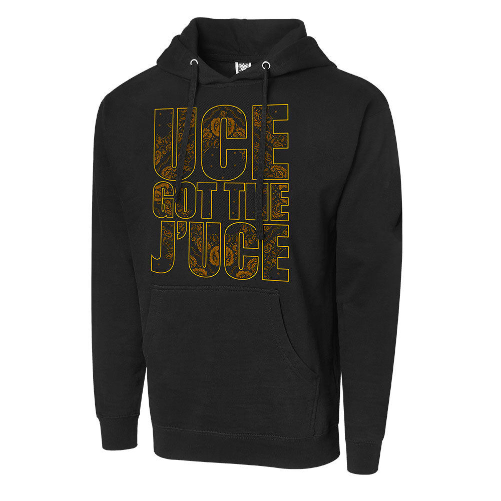 The Usos "Uce Got The J'Uce" Pullover Hoodie Sweatshirt