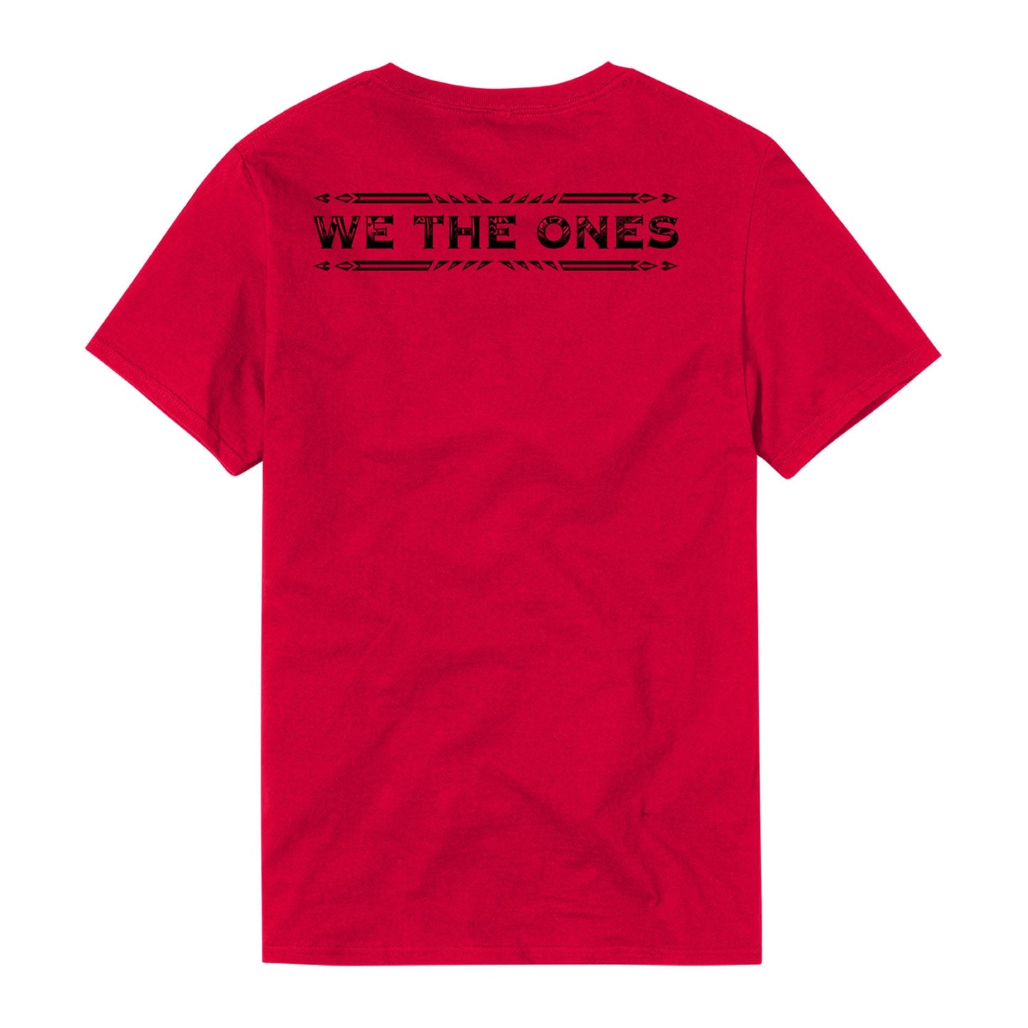 The Usos "One & Done" Red T-Shirt