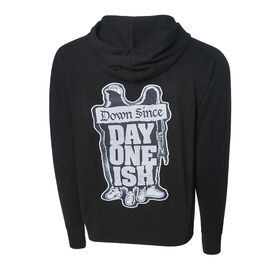 The Usos "Uso Penitentiary" Lightweight Hoodie Sweatshirt