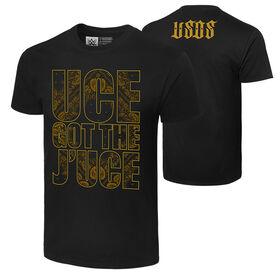 The Usos "Uce Got The J'Uce" Authentic T-Shirt T-Shirt PW Catalog