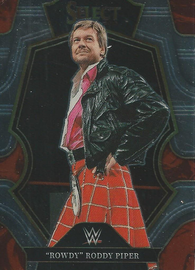 WWE Panini Select 2023 Roddy Piper #118