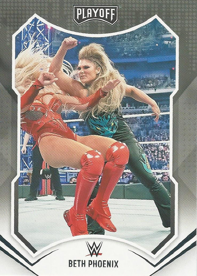 WWE Panini Chronicles 2022 Beth Phoenix #163