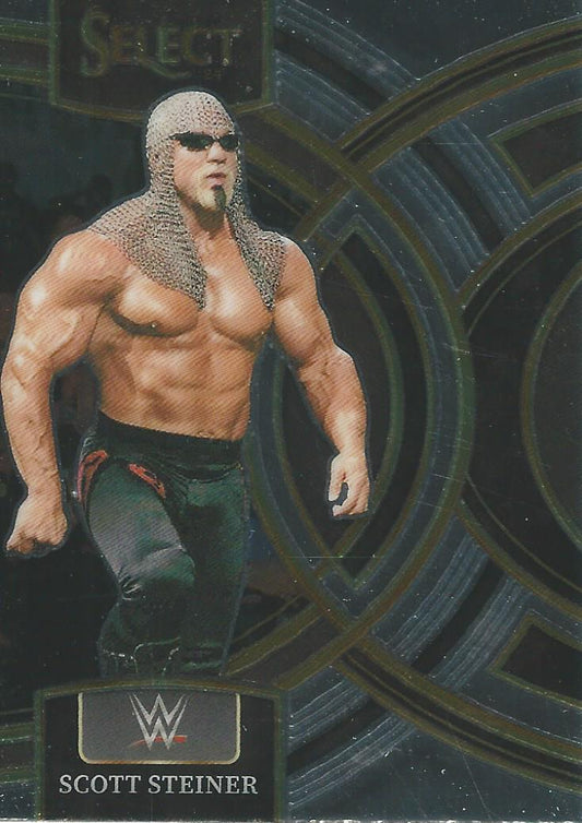 WWE Panini Select 2024 Scott Steiner #184