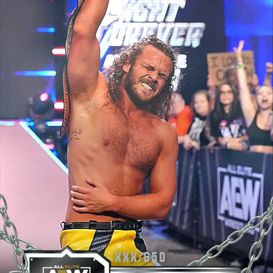 8/9/23 – Jack Perry – Jack Perry Outlasts RVD, Wins FTW Championship Match