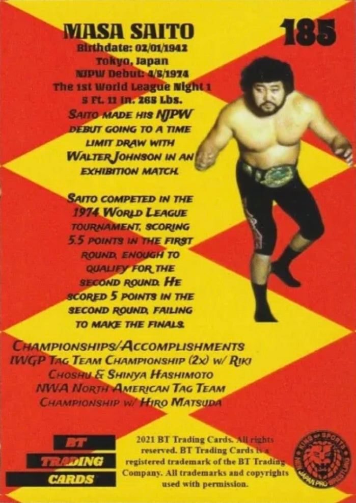Masa Saito