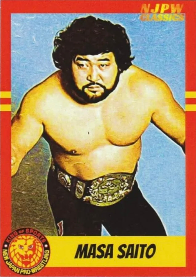 Masa Saito