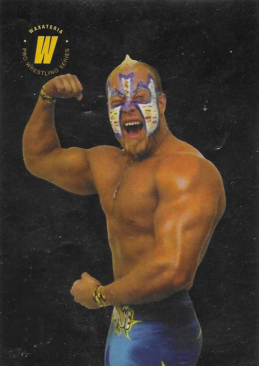 Sage Strong trading card PW Catalog