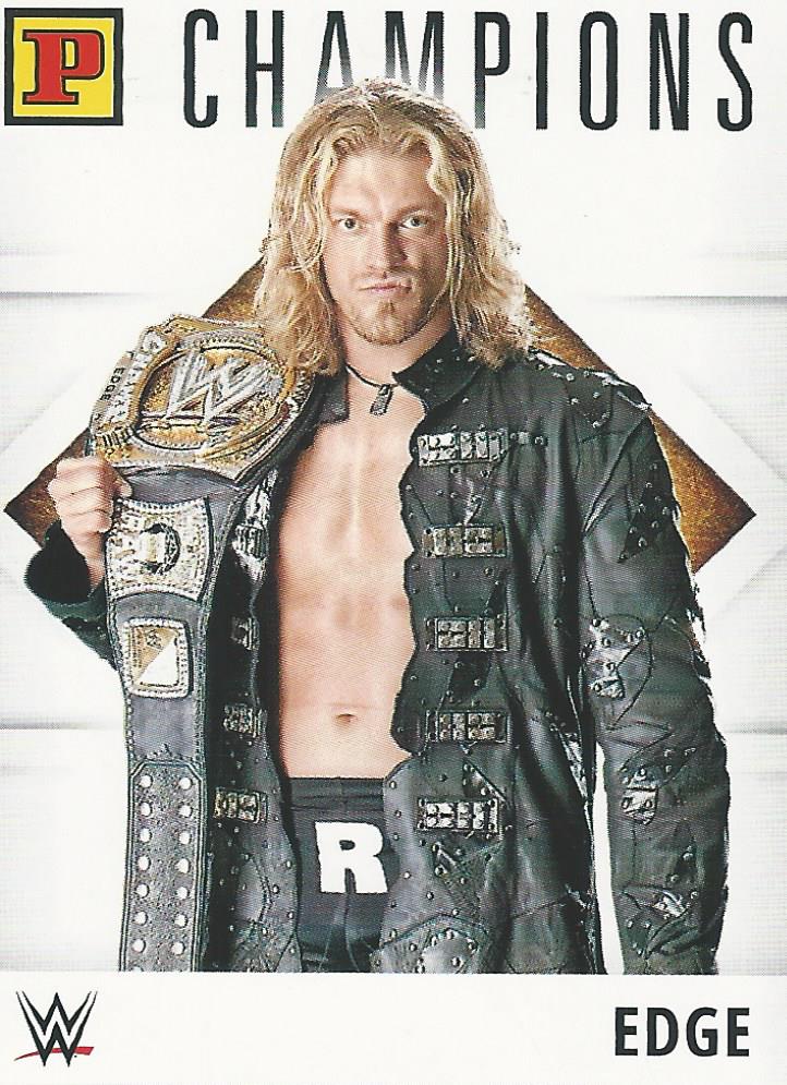 WWE Panini Debut Edition 2022 Edge #145