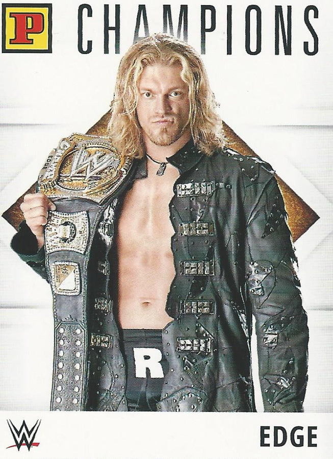 WWE Panini Debut Edition 2022 Edge #145