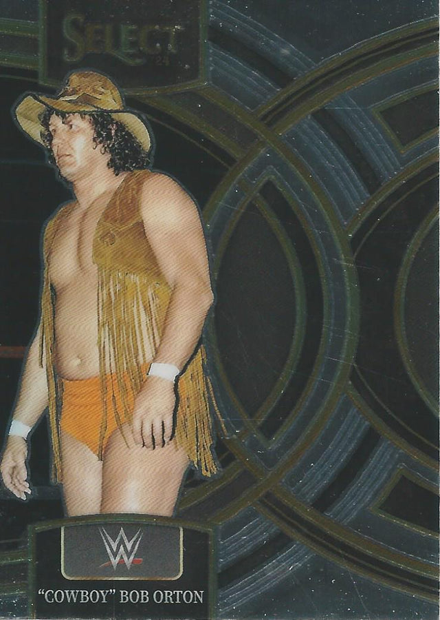 WWE Panini Select 2024 Bob Orton #185