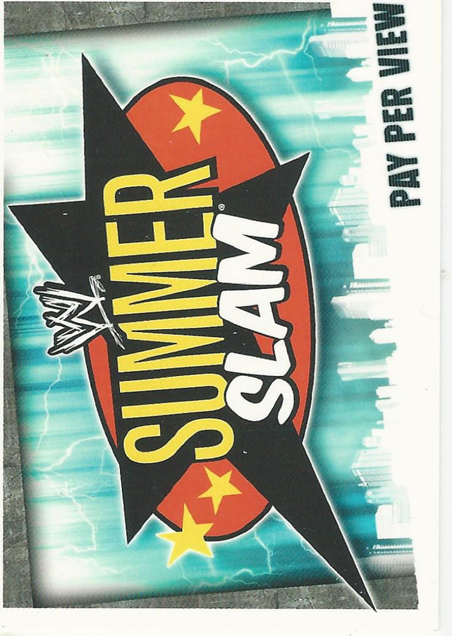 WWE Topps Slam Attax Evolution 2010 #185