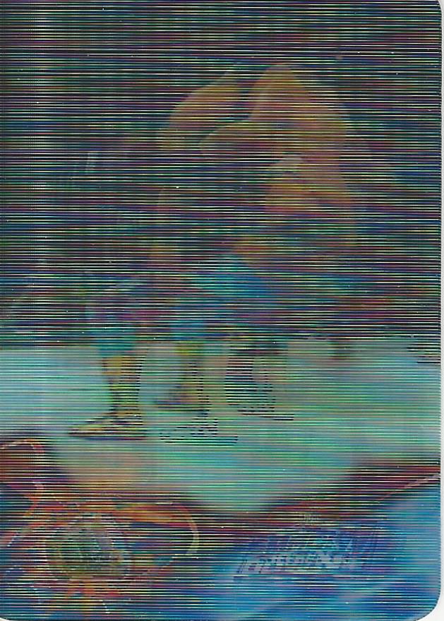 WWE Prominter Animotion 2005 Eddie Guerrero #185