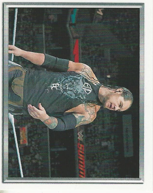 WWE Topps 2018 Stickers Baron Corbin #185