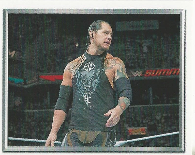 WWE Topps 2018 Stickers Baron Corbin #185