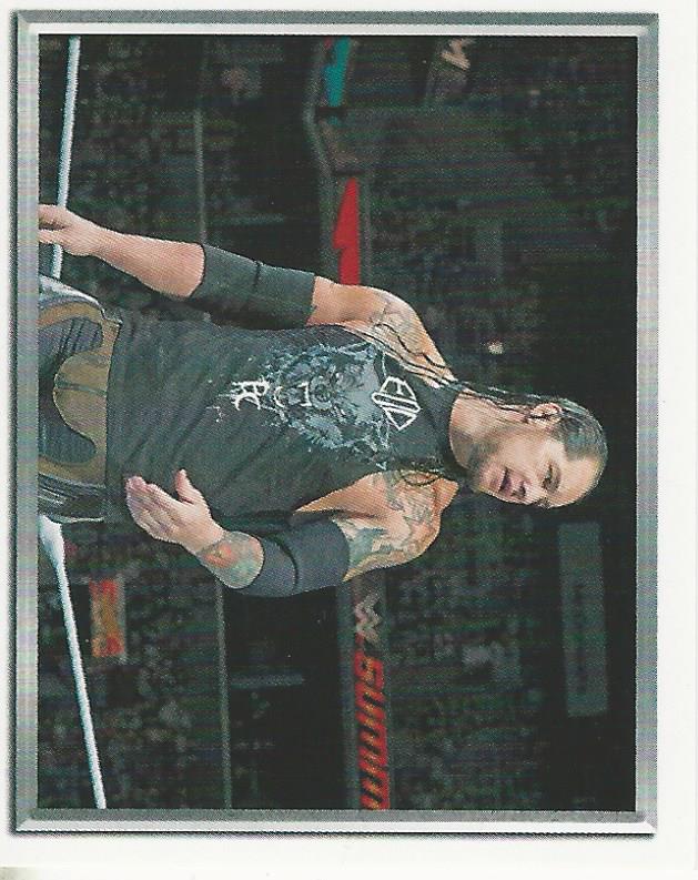 WWE Topps 2018 Stickers Baron Corbin #185
