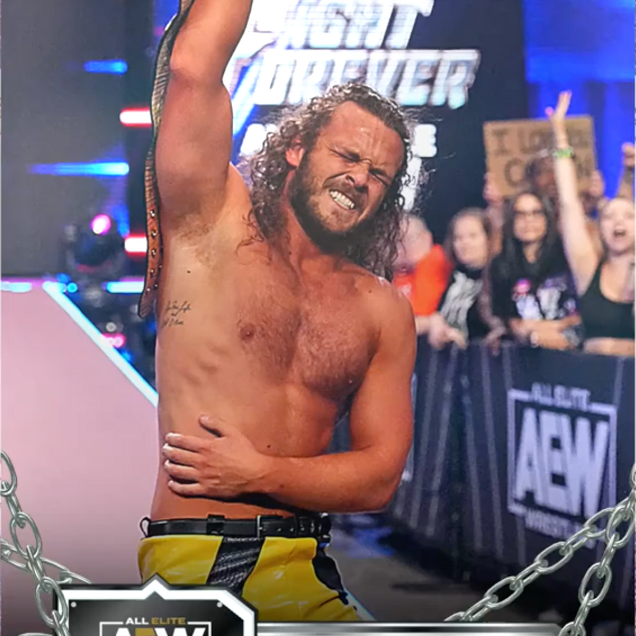 8/9/23 – Jack Perry – Jack Perry Outlasts RVD, Wins FTW Championship Match