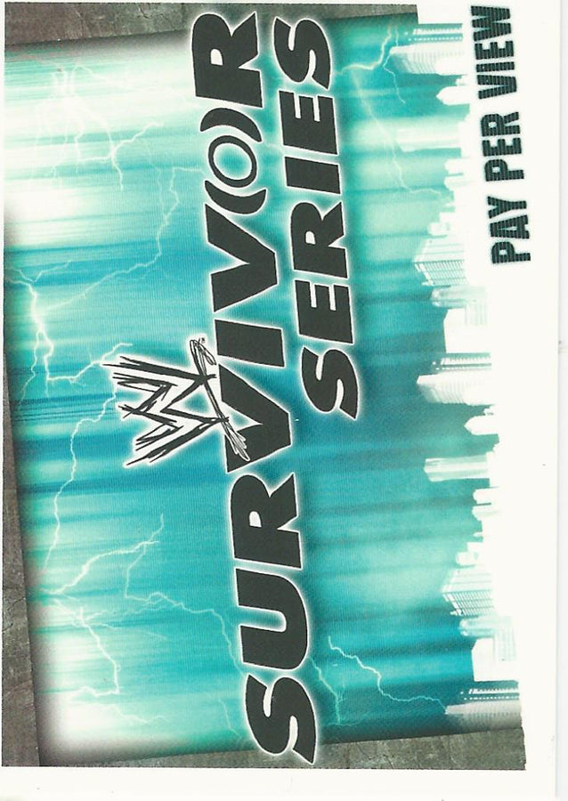 WWE Topps Slam Attax Evolution 2010 #186