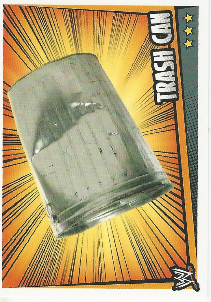 WWE Topps Slam Attax Rumble 2011 #186