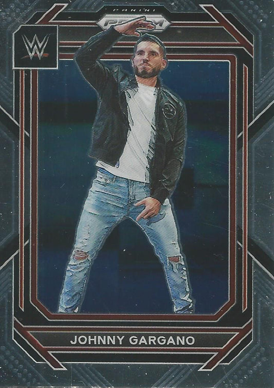 WWE Panini Prizm 2023 Johnny Gargano #186