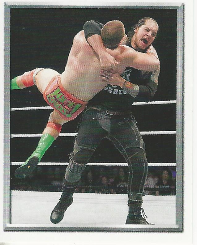WWE Topps 2018 Stickers Baron Corbin #186