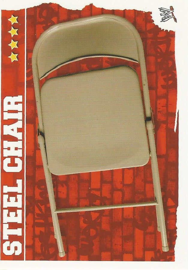 WWE Topps Slam Attax Mayhem 2010 #186